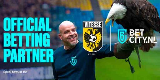 Vitesse kondigt nieuwe sponsordeal aan