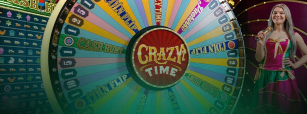 toto crazy time bonus