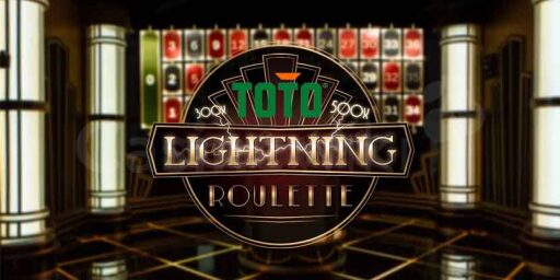 toto lightning roulette