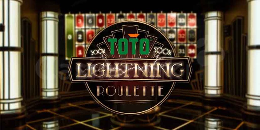 toto lightning roulette