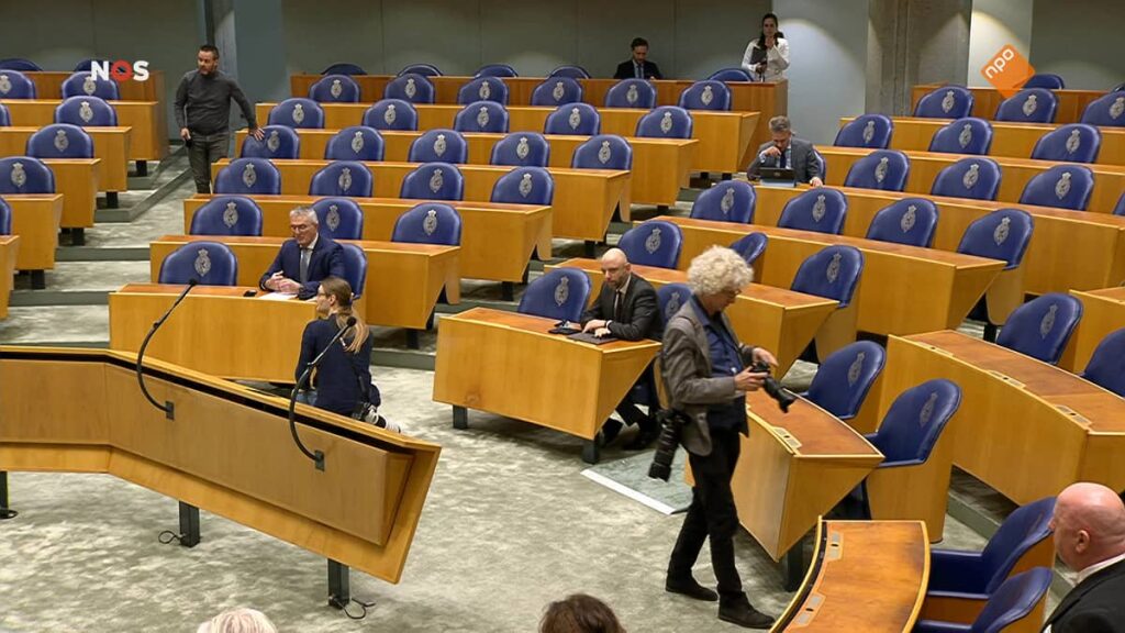 tweede kamer vragenuur online gokken