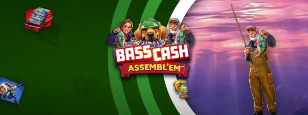 bass cash unibet