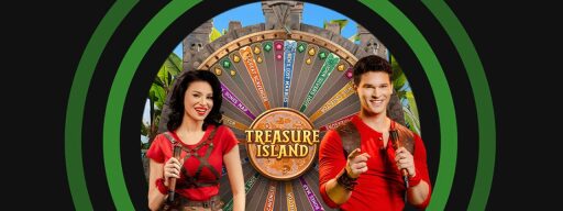 treasure island rad live game