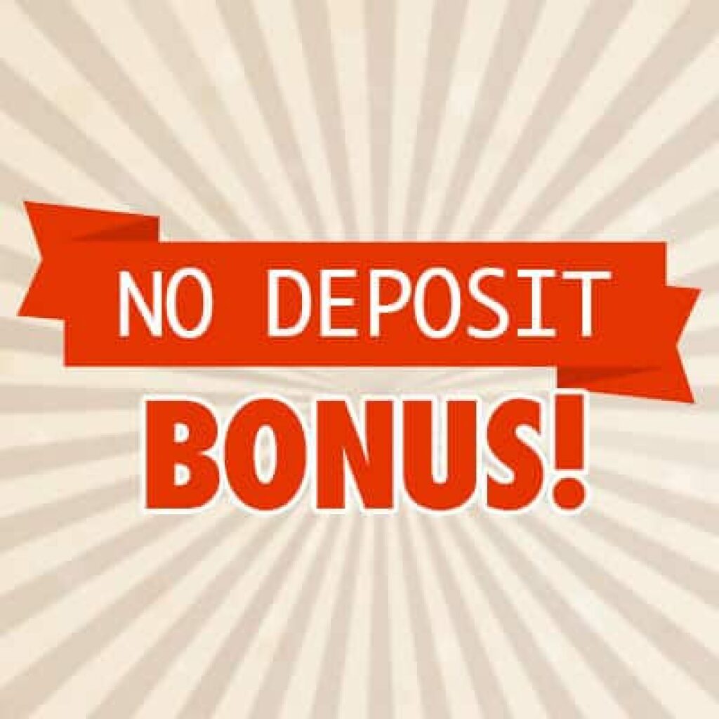 no deposit bonus