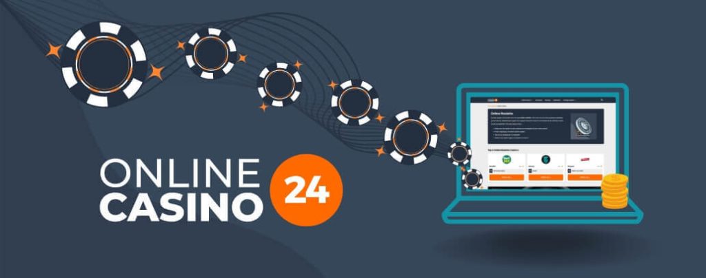 Online Casino 24: Jouw gids naar online casinos