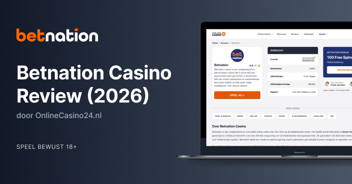 Betnation nederland