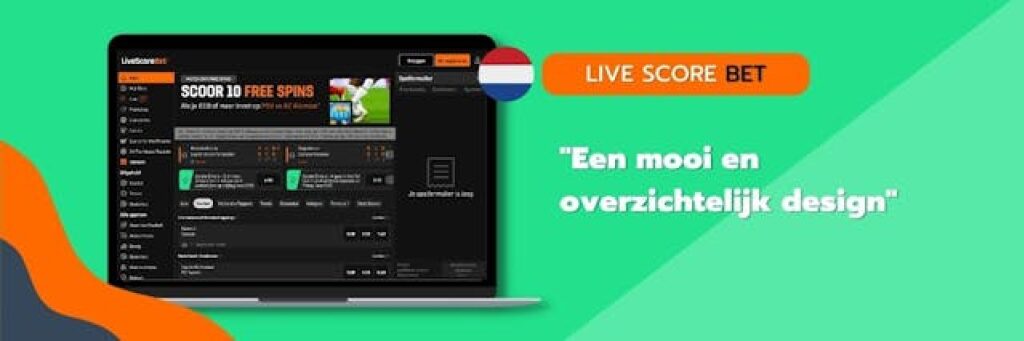 live score bet design