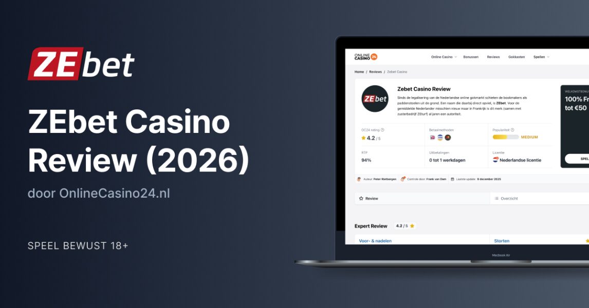 Zebet casino