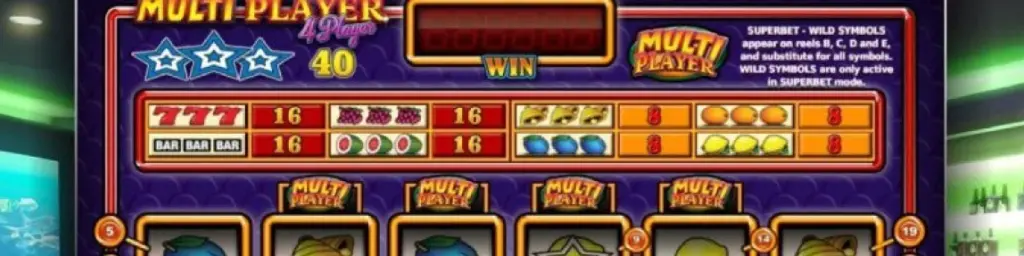 online gokkasten en fruitkasten spelen