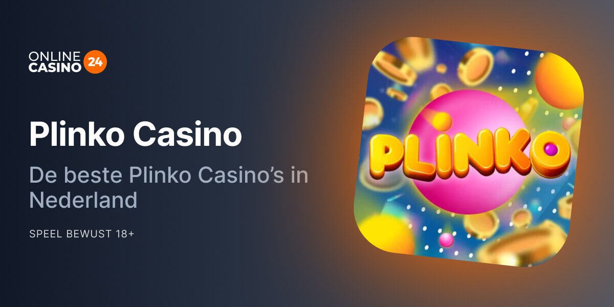 Online Plinko Casino spel in Nederland
