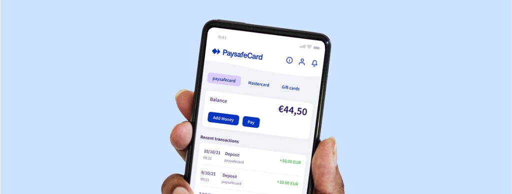 paysafecard betaalmethode