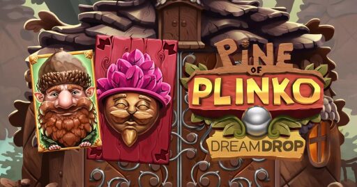 Plinko Dream Drop van Relax Gaming met progressive jackpot bij een Nederlands casino