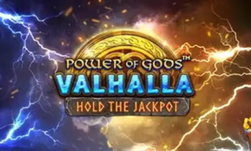 Power of Gods Valhalla gokkast met Noorse mythologie