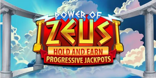 Power of Zeus gokkast met Griekse mythologie en Zeus