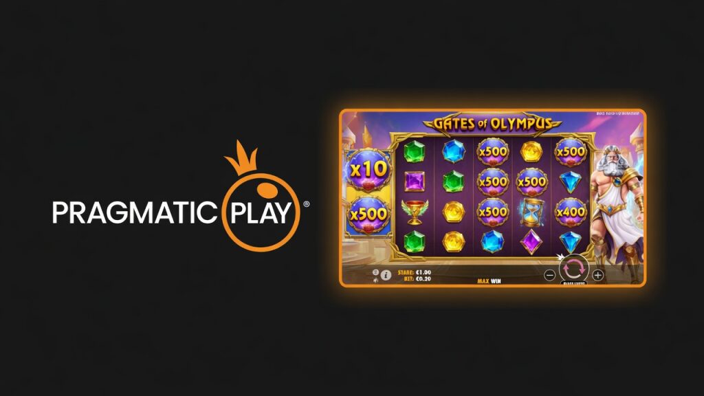 Nieuwe gokkast van Pragmatic Play