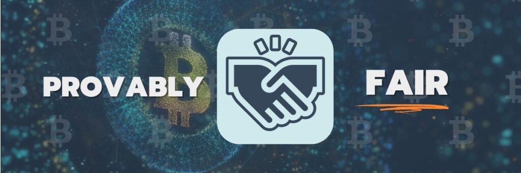 provably fair