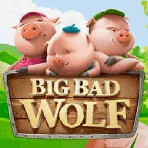Big Bad Wolf Gokkast