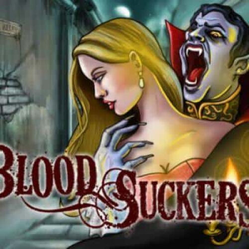 Blood Suckers logo