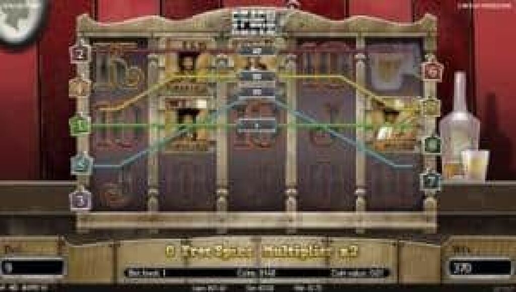 dead or alive gokkast