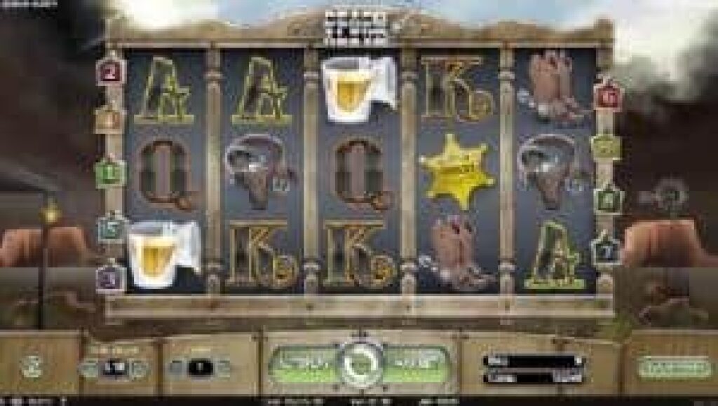 dead or alive screenshot