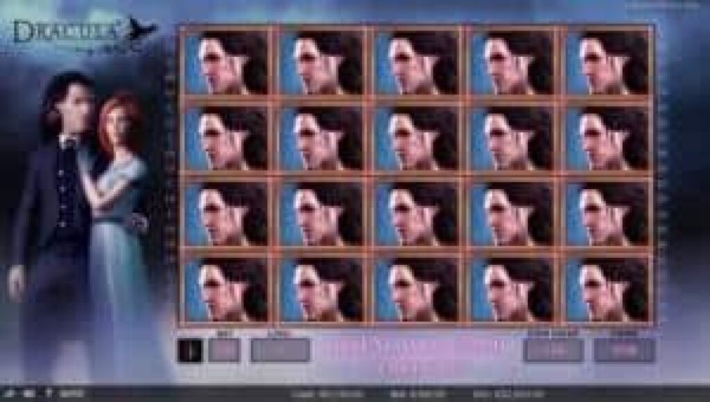 Dracula gokkast spelen