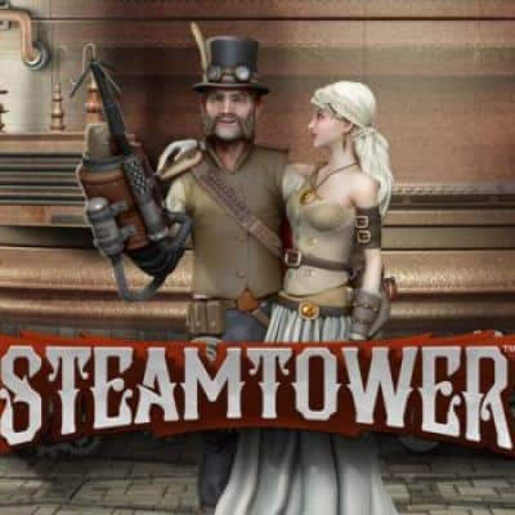 Steam Tower
