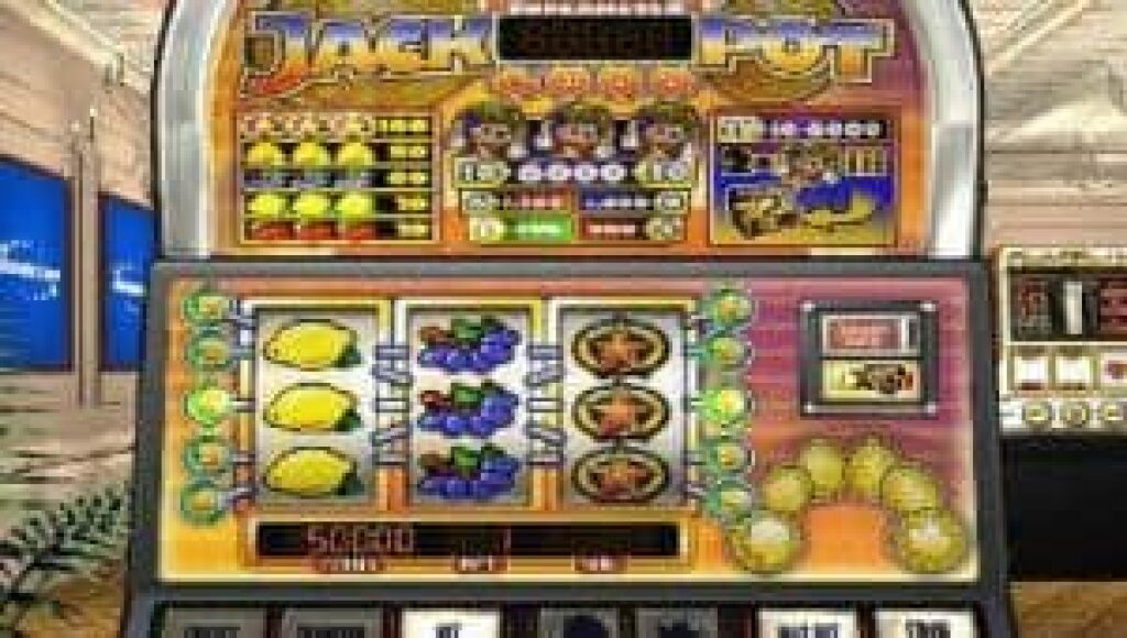 jackpot 6000 slot