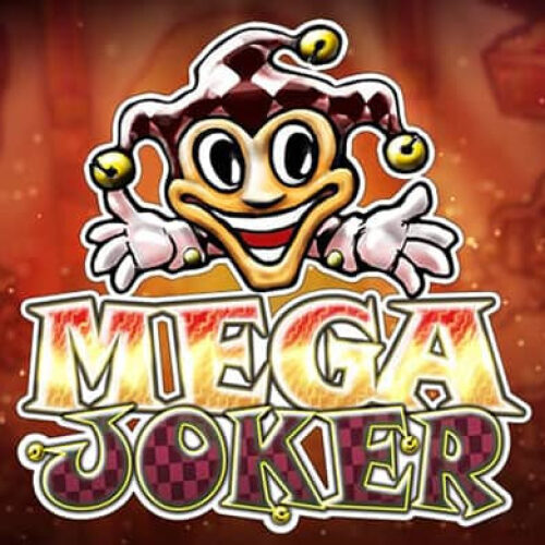 mega joker gokkast logo