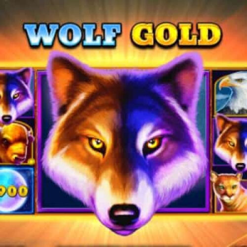 Wolf gold gokkast