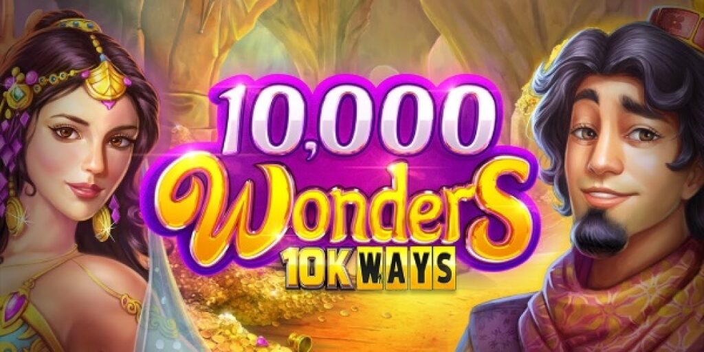 10000 wonders 10k ways