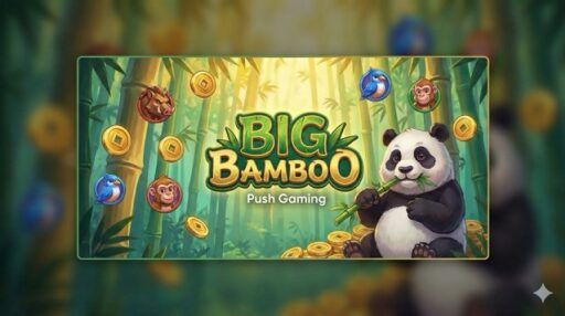Big Bamboo Slot van Push Gaming