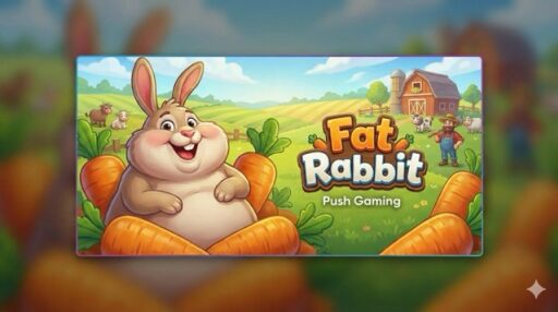 Fat Rabbit Slot van Push Gaming