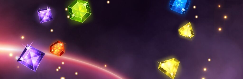 Spelbeeld van Slingo Starburst van Gaming Realms