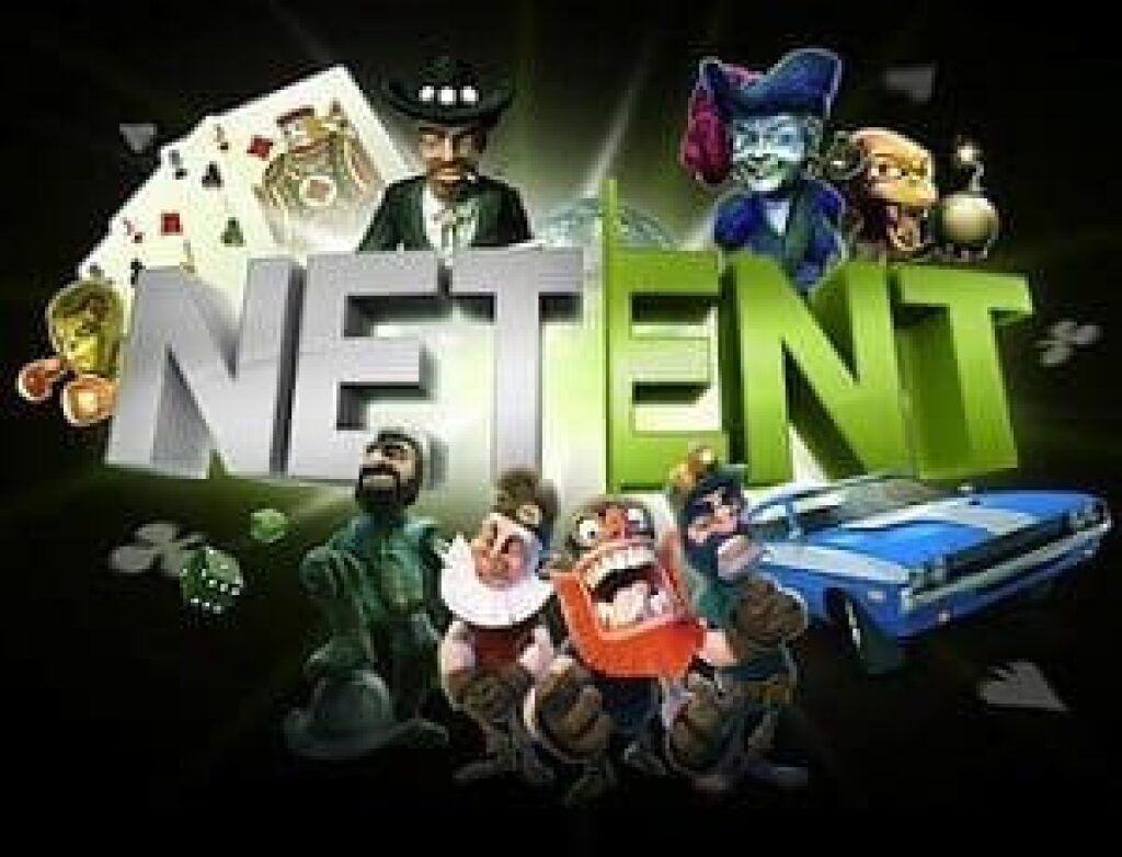 netent slots