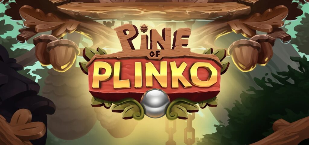 Spelbeeld van Pine of Plinko van Print Studios