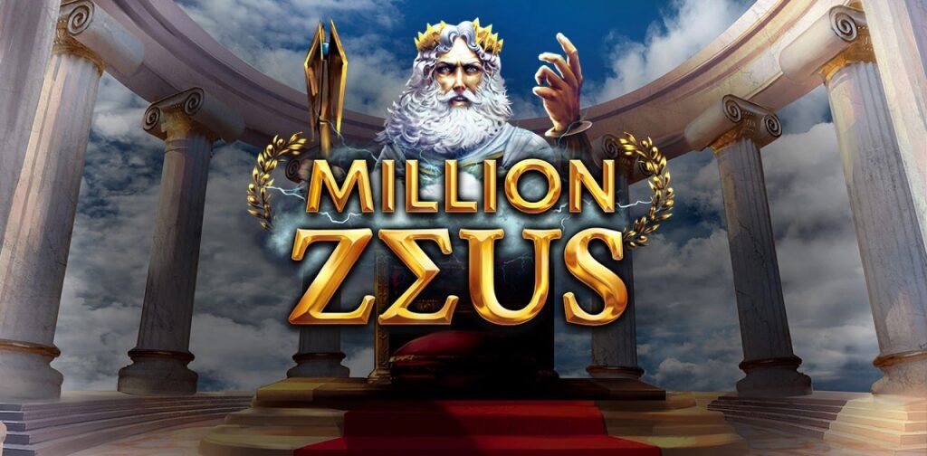 Spelbeeld van Million Zeus van Red Rake Gaming