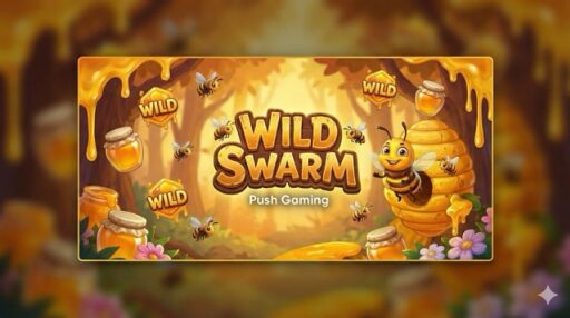 Wild Swarm Slot van Push Gaming