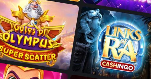 Starten met spelen bij een nieuw online casino