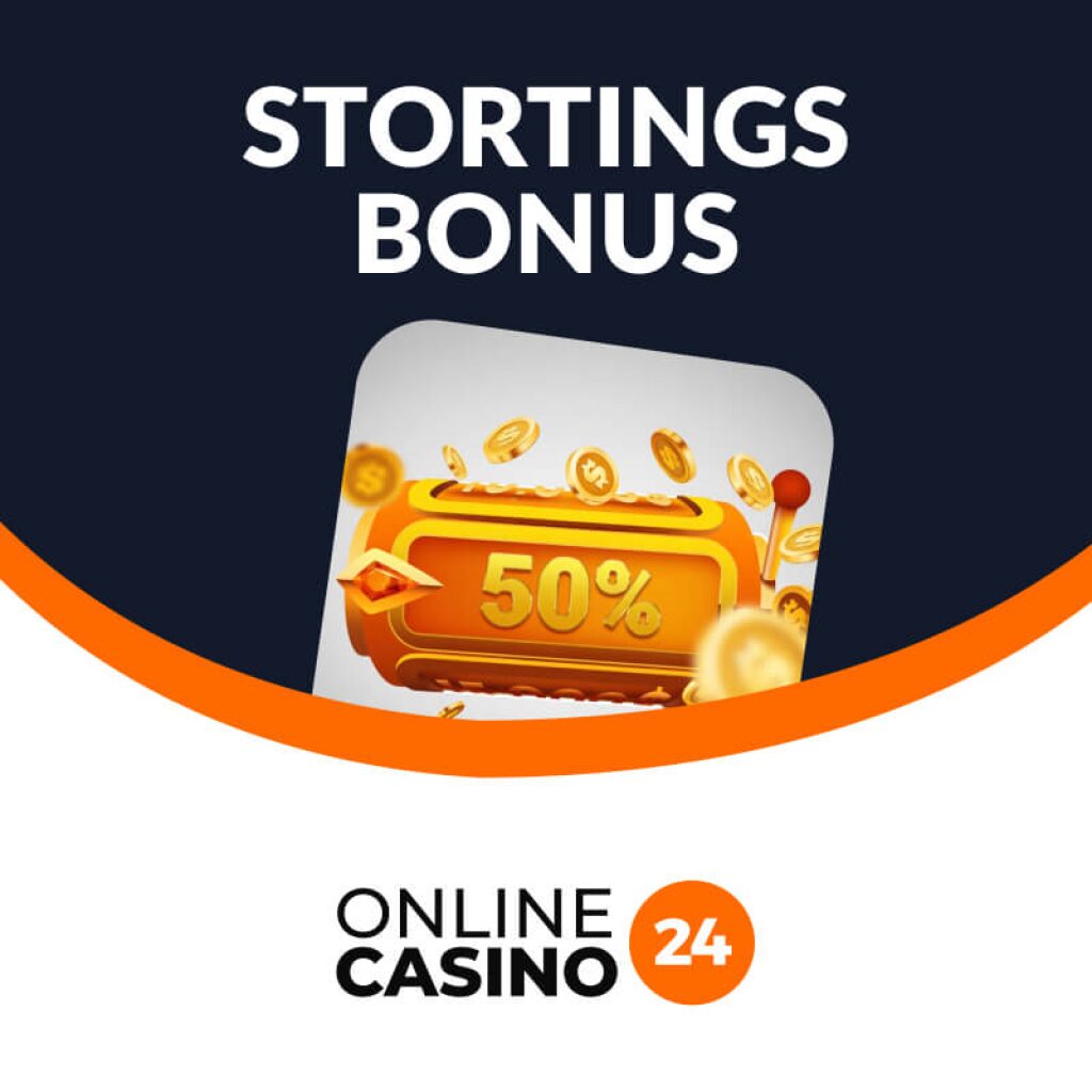 Stortingsbonus Casino Nederland 2026