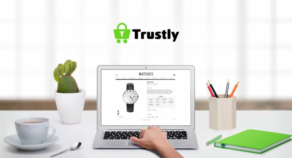 trustly betaalmethode