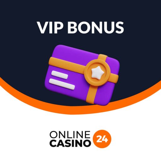 VIP Bonus bij Online Casino's in Nederland (2026)