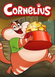 cornelius slot logo