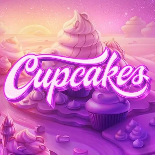 cupcake gokkast logo