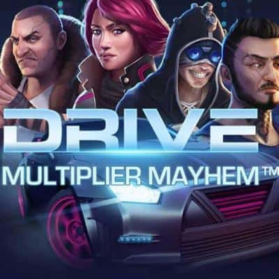 drive gokkast logo