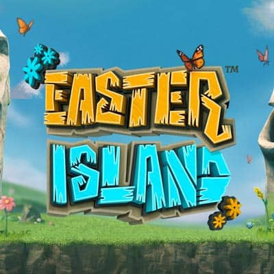 easter island gokkast logo
