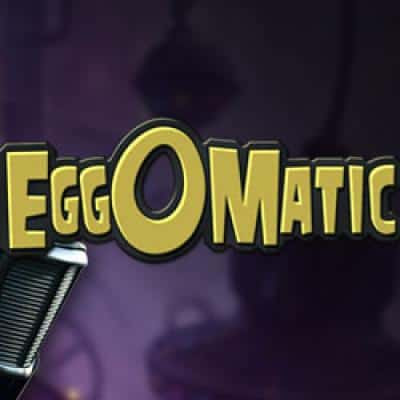 eggomatic slot logo