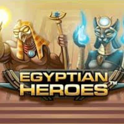 egyptian heroes gokkast logo