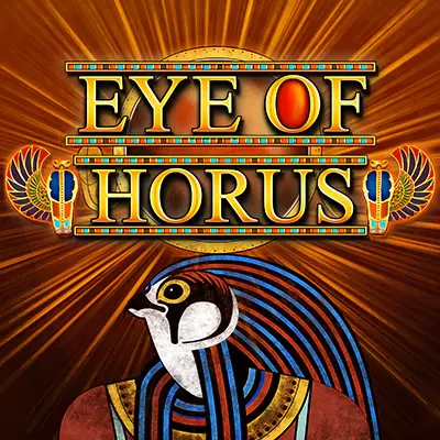 eye of horus gokkast logo