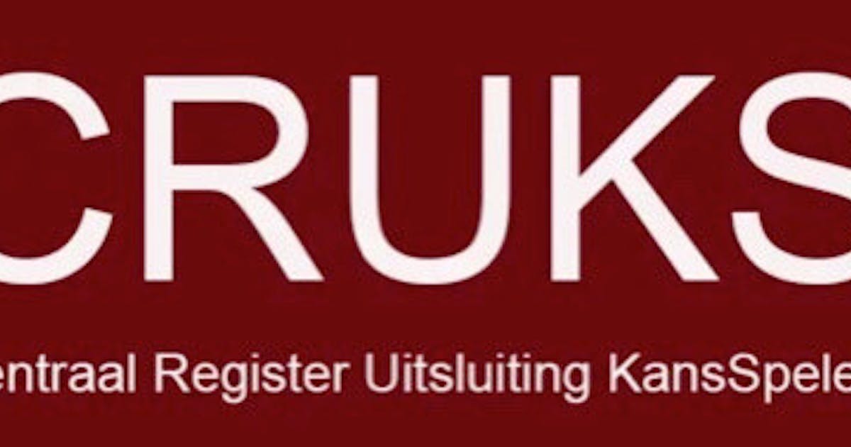 cruks registreren