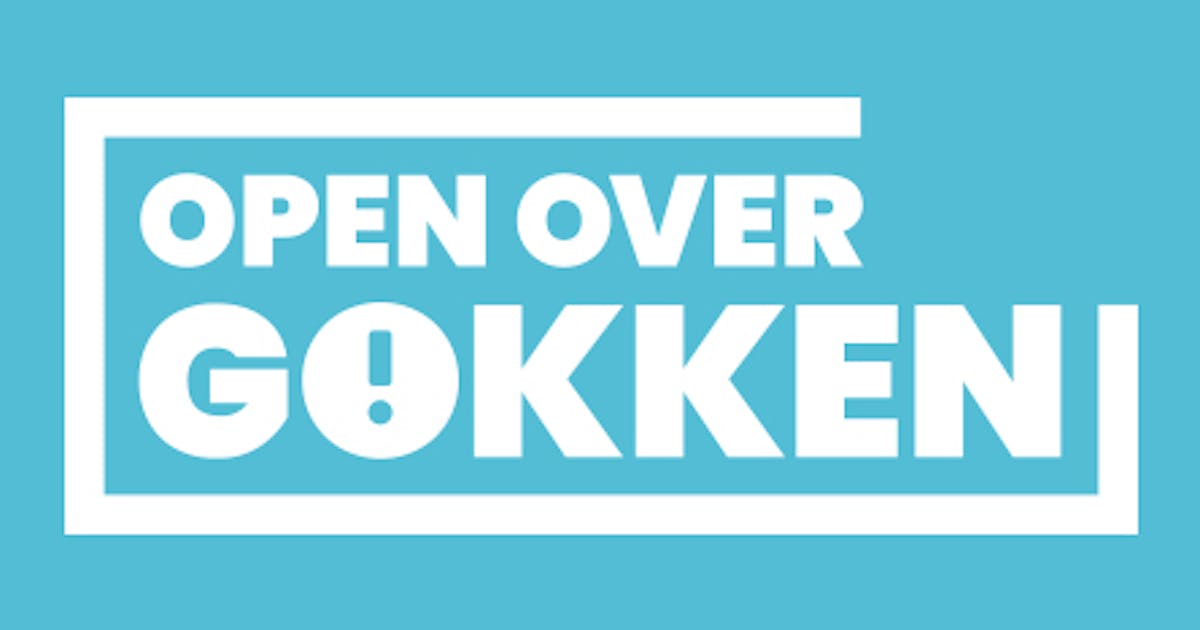 open over gokken